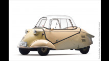 60 Jahre Messerschmitt Kabinenroller