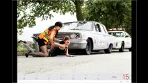 Girls & US-Cars 2012