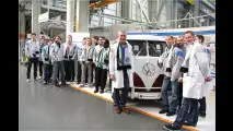 Hannover 96: VW Bulli
