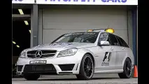 Formel 1 2013: Mercedes C 63 AMG T-Modell