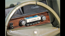 Ein Auto von Steve McQueen