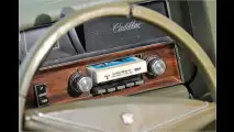 Ein Auto von Steve McQueen