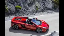 McLaren künftig auch offen