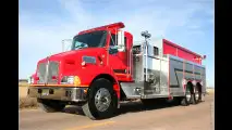 Kenworth Fire Truck