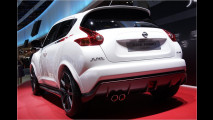 Kompaktes Rennsport-SUV