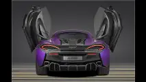 McLaren MSO veredelt 570S