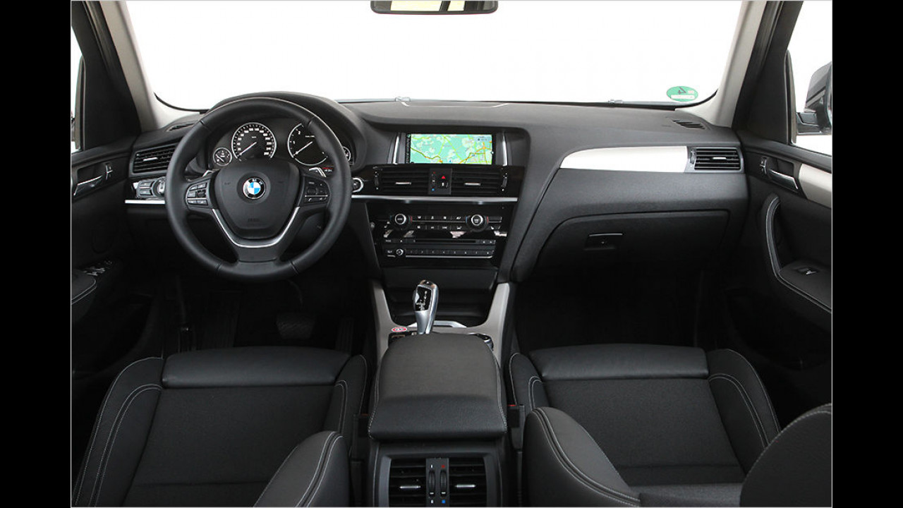 Suv Vergleich Bmw X3 Gegen Audi Q5 Ford Kuga Und Mazda Cx 5