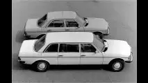 Mercedes W 123 Langversion (1977)