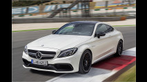 Mercedes-AMG C 63 Coupé: Platz 2 ,World Performance Car of the Year
