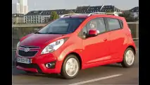 Chevrolet gibt Gas