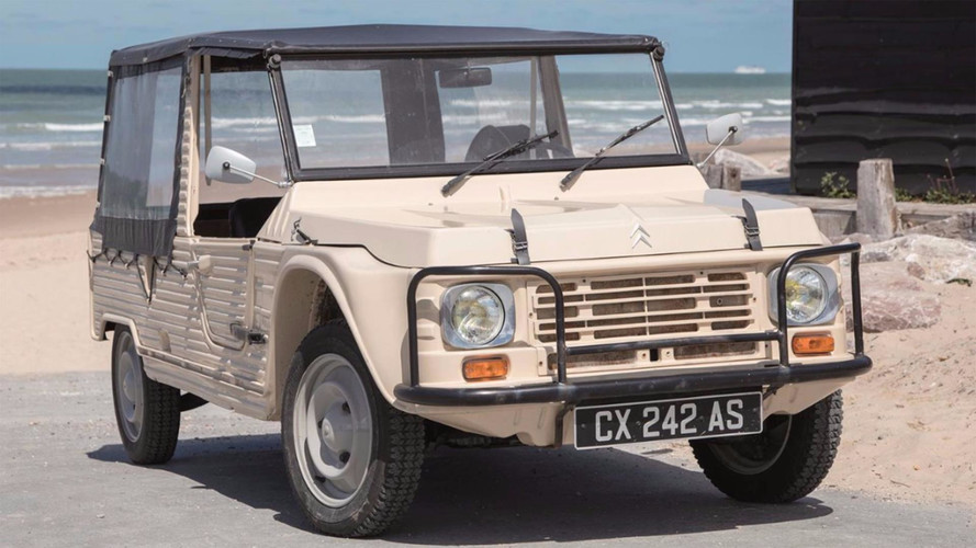 Vente aux enchères Citroën à Wissant