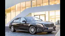 Keine Limo ist stärker