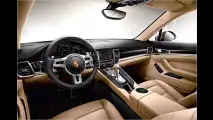 Porsche Panamera Turbo S