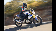 BMW G 310 R