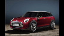 Erwischt: Mini Clubman