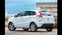 Lada enthüllt den Xray