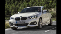 BMW 125d: 6,3 Sekunden