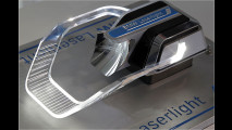 Laser-Fernlicht von BMW