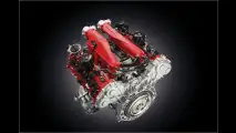 Ferrari: Turbo-Druck