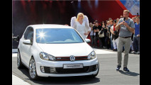 VW-Boliden am Wörthersee