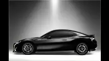 Subaru BRZ Concept STI