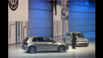 VW-Neuheiten in Paris