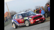 Mini Rallye-WM-Probleme