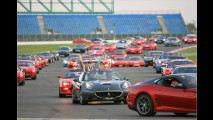 Ferrari-Weltrekord-Parade