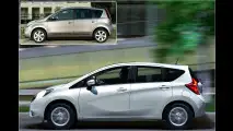 Mehr Stauraum als im Passat Variant