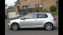 Erwischt: Der neue GTI