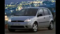 Ford Fiesta (2002-2008)
