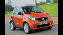Alles bleibt anders bei Smart