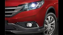 Honda CR-V in Genf