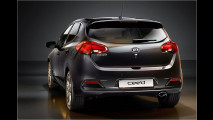 Neuer Kia Cee`d