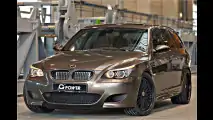 G-Power packt den Kombi voll