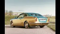 Volvo-Hommage mit BMW-Technik