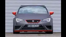 Dicke Cupra-Backen