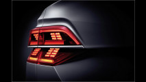 VW Phideon: Phaeton-Ausblick