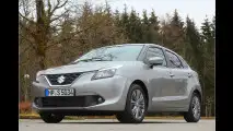 Suzuki Baleno im Erstcheck