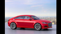 Für Vier: Audi TT Sportback