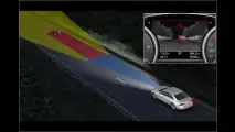 Gelifteter Audi A8: Licht-Gestalt