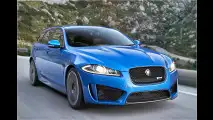 Jaguar XFR-S Sportbrake