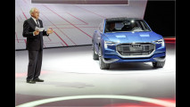 Audi e-tron quattro