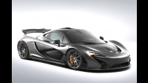 McLaren P1 MSO debütiert in Pebble Beach
