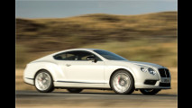 Bentley: V8 mit mehr Power