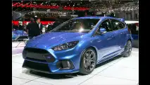 Ford Focus RS