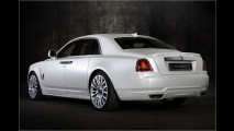 Mansory Rolls-Royce White Ghost Limited (2010)