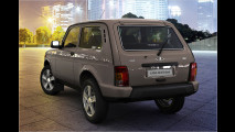 Lada 4x4 Urban: Für die City