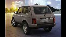 Lada 4x4 Urban: Für die City