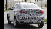 Erwischt: BMW X6